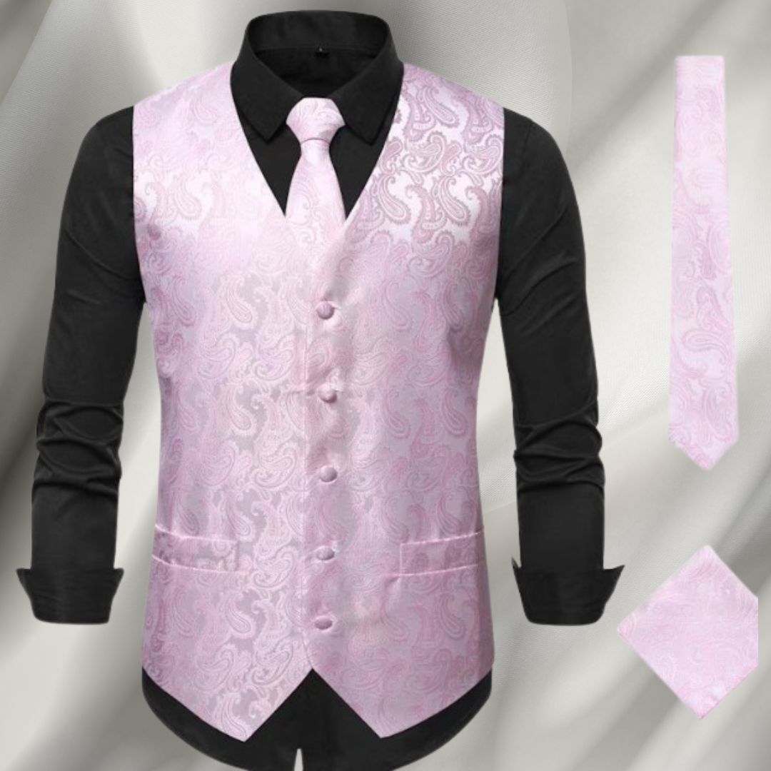 Alessandro | Gilet Vintage – Feste Eleganti
