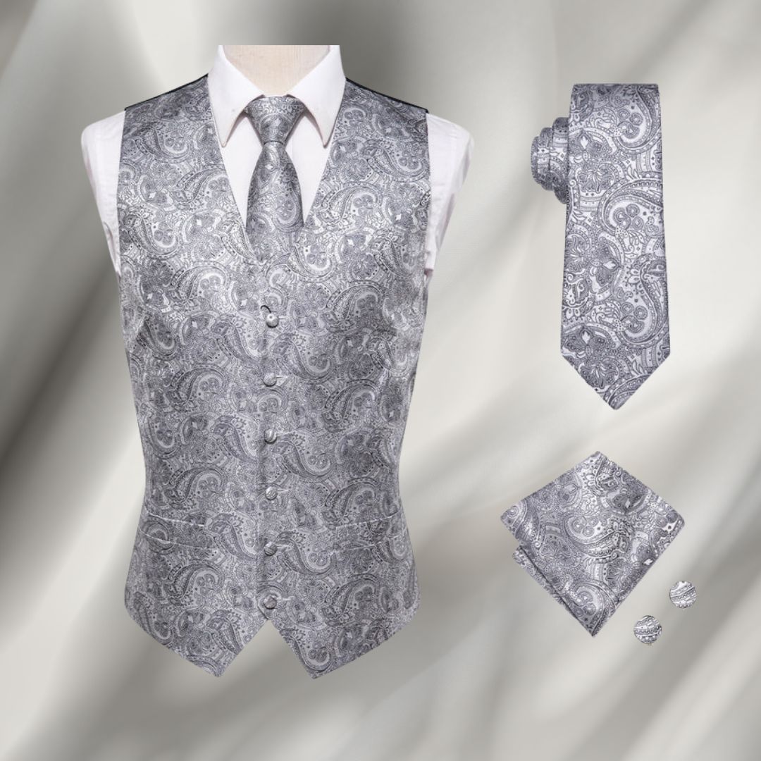 Alessandro | Gilet Vintage – Feste Eleganti