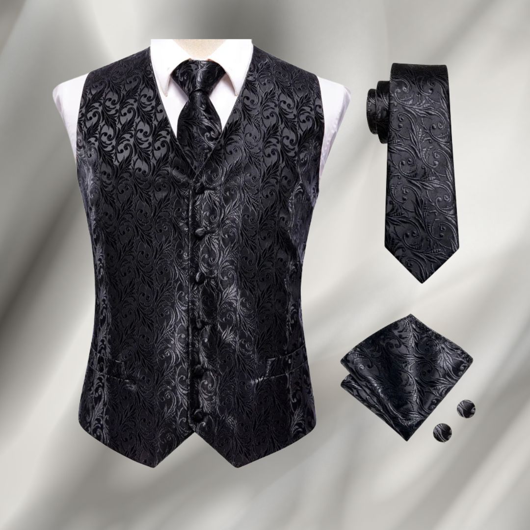 Alessandro | Gilet Vintage – Feste Eleganti